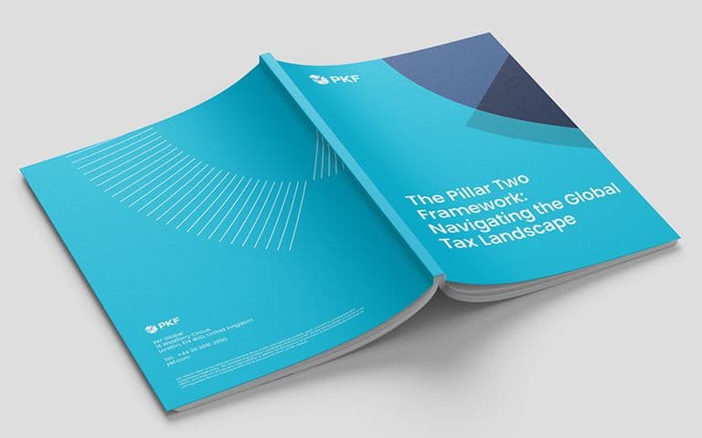 Navigating Pillar Two cover